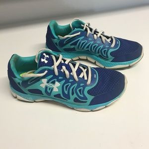 Under Armour Women Micro G Engage Shoes